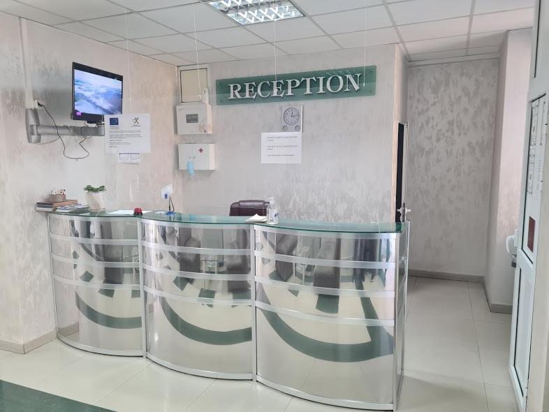 Хотел Тракия Haskovo Eksteriør billede