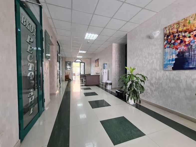 Хотел Тракия Haskovo Eksteriør billede