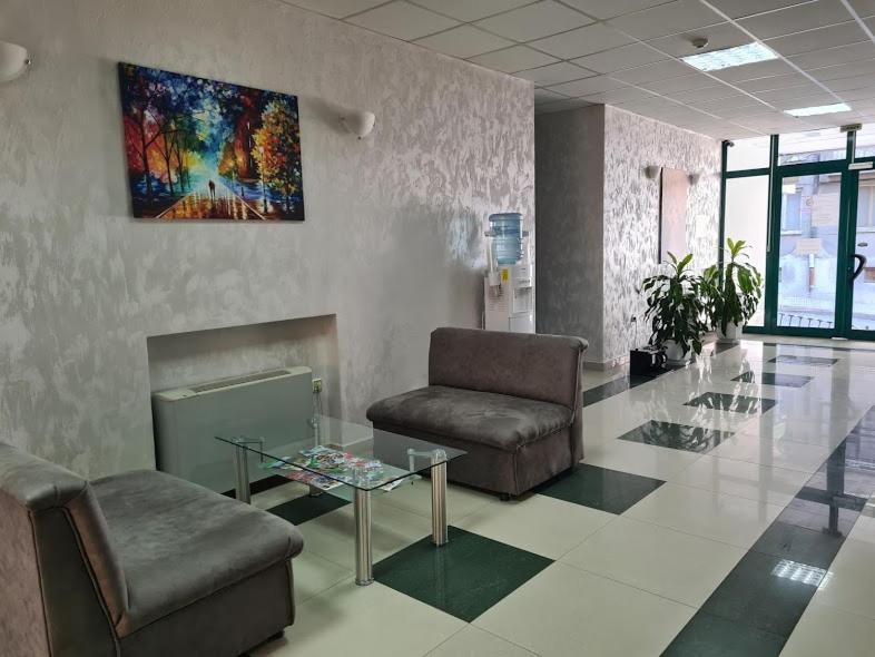 Хотел Тракия Haskovo Eksteriør billede