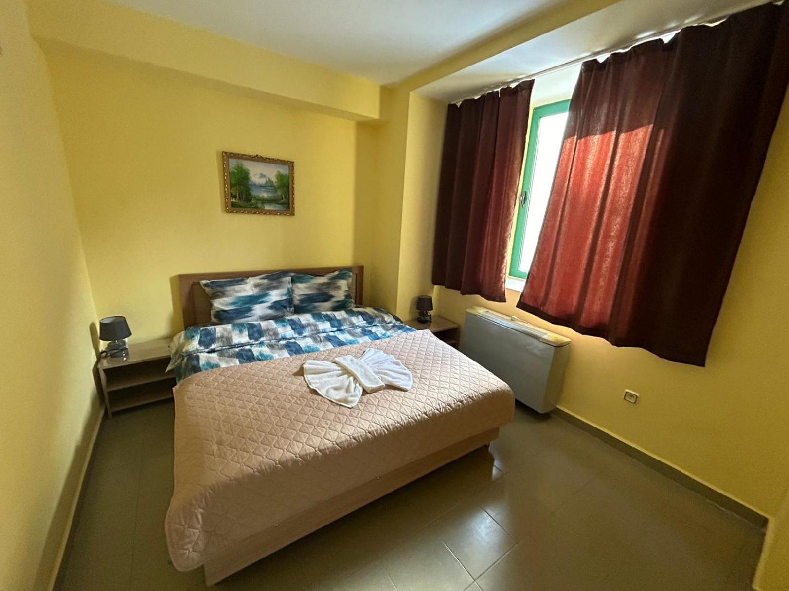 Хотел Тракия Haskovo Eksteriør billede