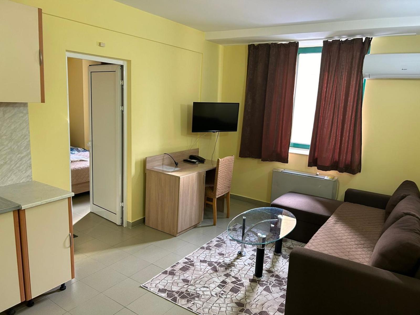 Хотел Тракия Haskovo Eksteriør billede