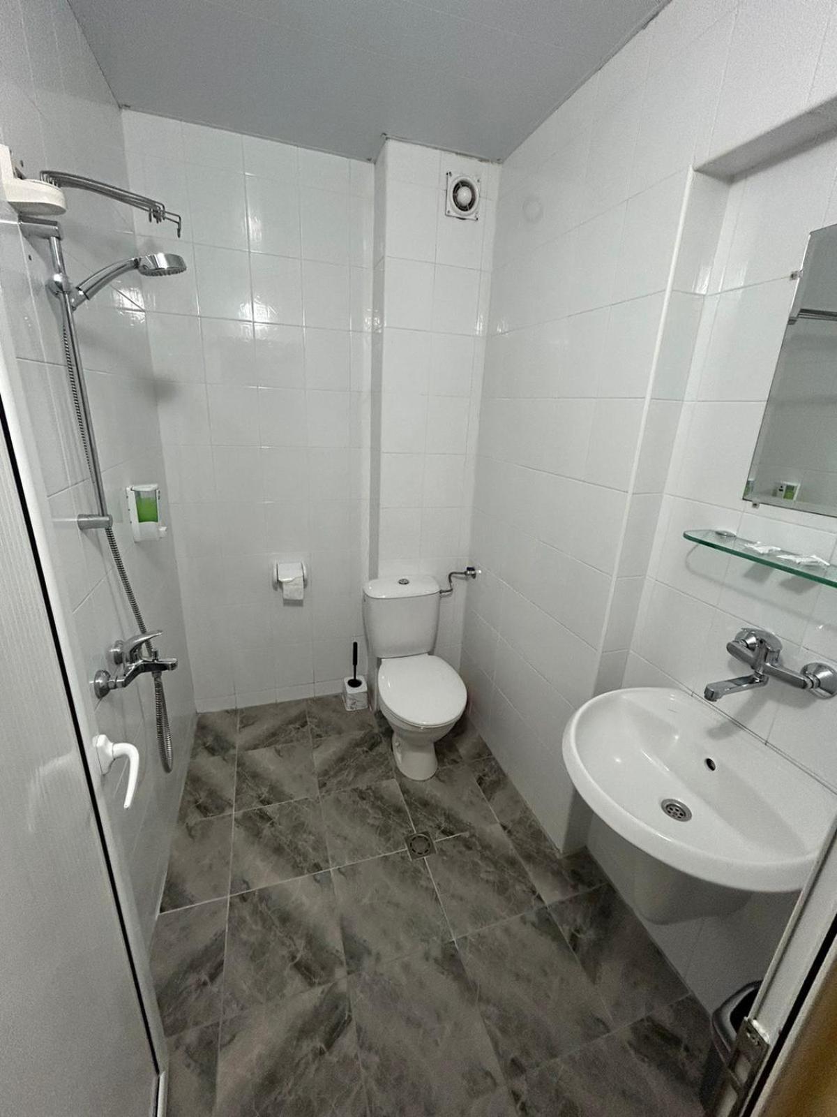 Хотел Тракия Haskovo Eksteriør billede
