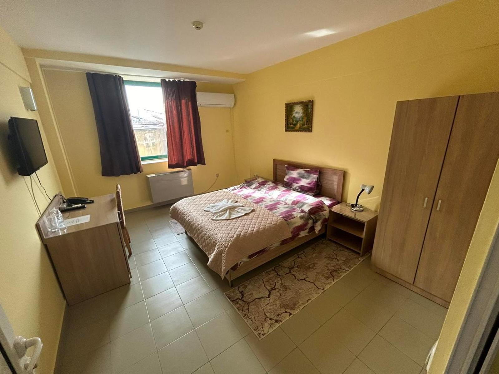 Хотел Тракия Haskovo Eksteriør billede